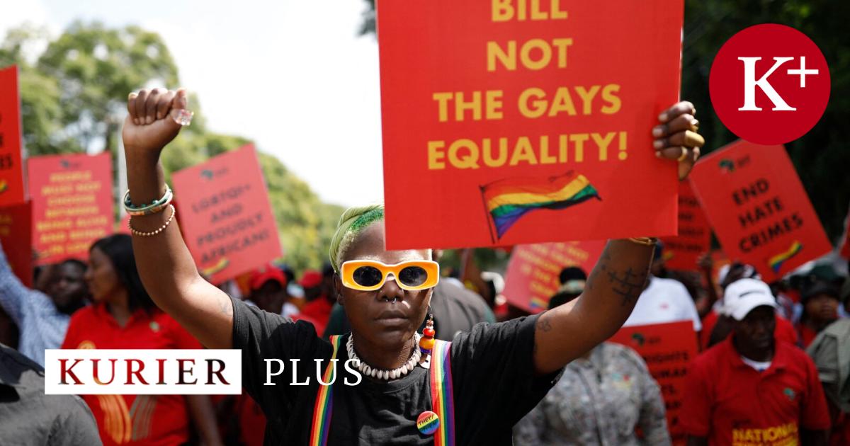 How Homosexuals in Uganda are Threatened by Their Own Family
