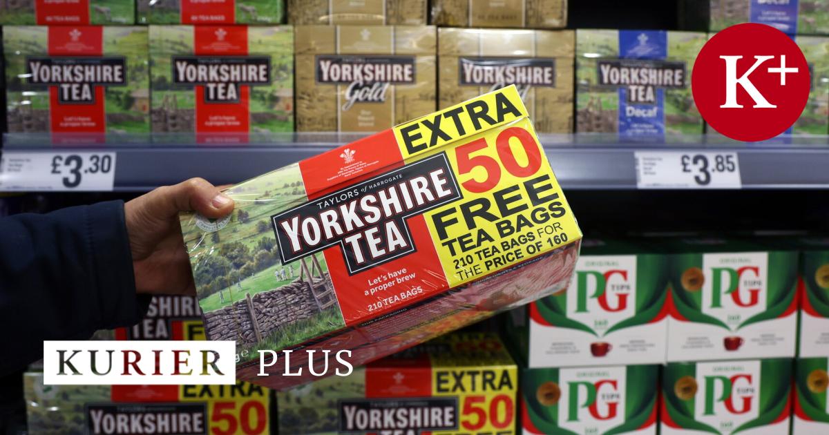 British Black Tea Shortage Crisis: Impact of Pandemic and Brexit on Staple Product