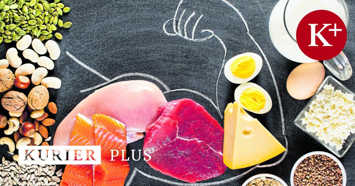 Was passiert, wenn man zu viel High-Protein-Produkte isst?