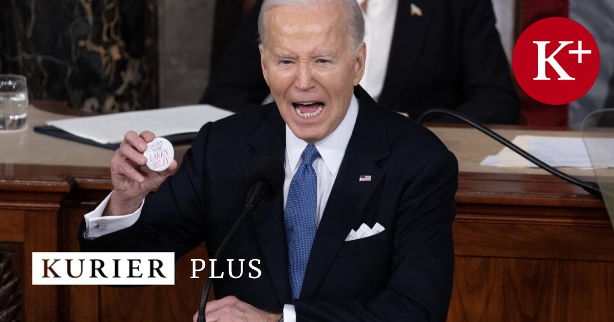 Biden delivers aggressive State of the Union address