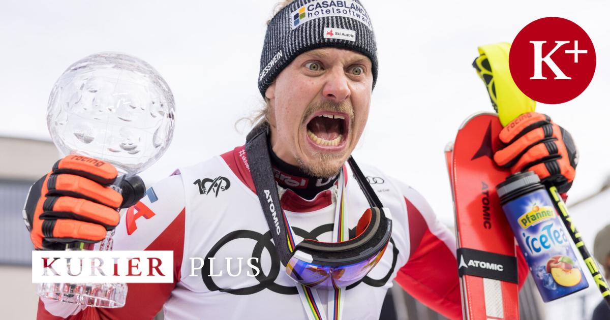 Where the ÖSV star even trumps the legend Hirscher