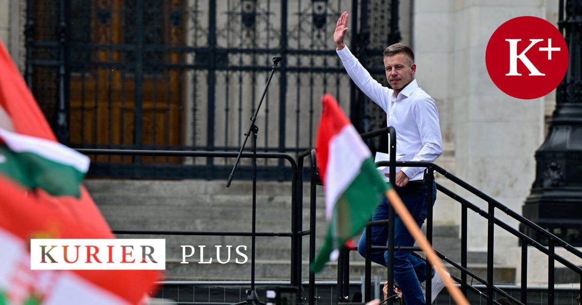 Orbán’s Fearsome Adversary