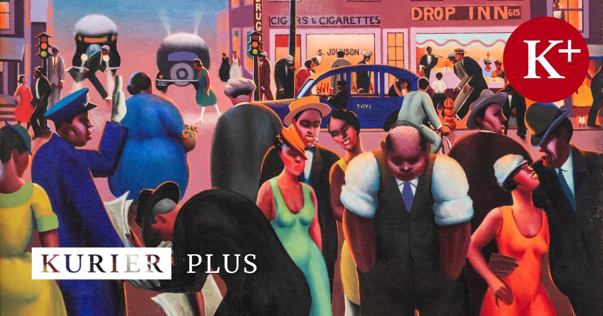 Afroamerikanisches Revival Was war die