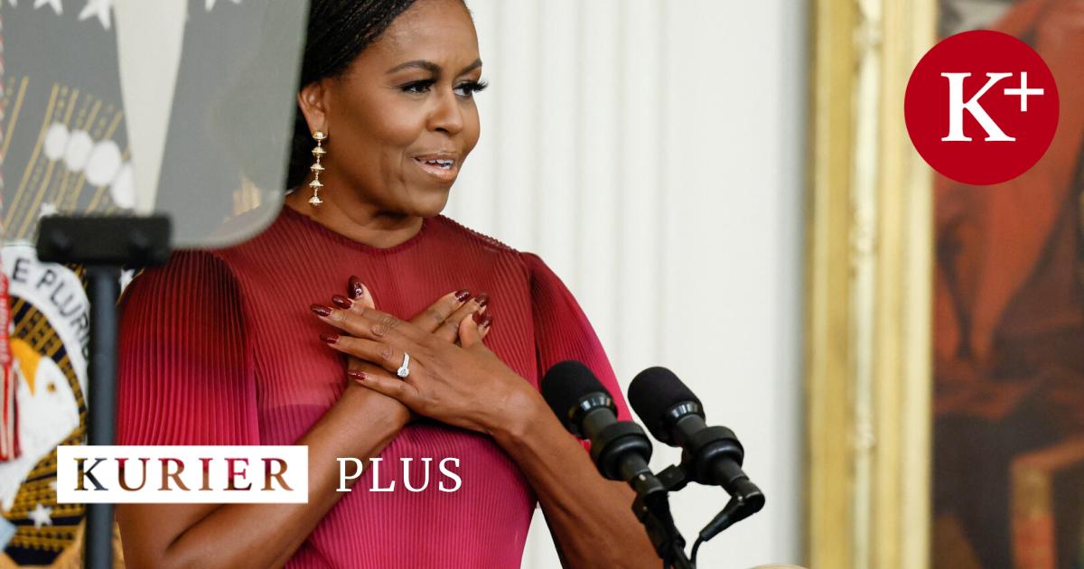 New Survey Reveals Only Michelle Obama Could Defeat Trump