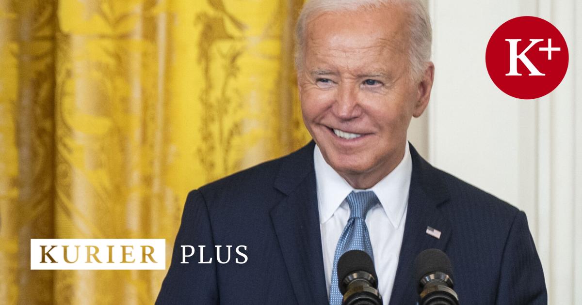 Five reasons why Biden should resign