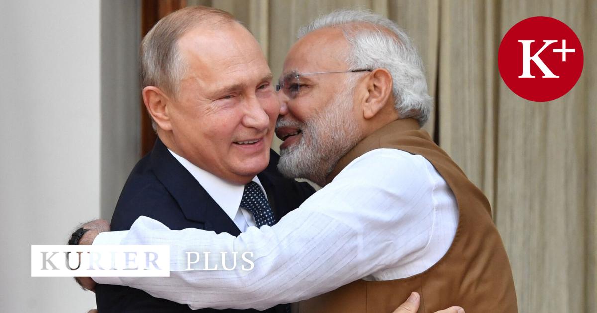 India as a peace broker? Why is Modi traveling to Moscow and Vienna?