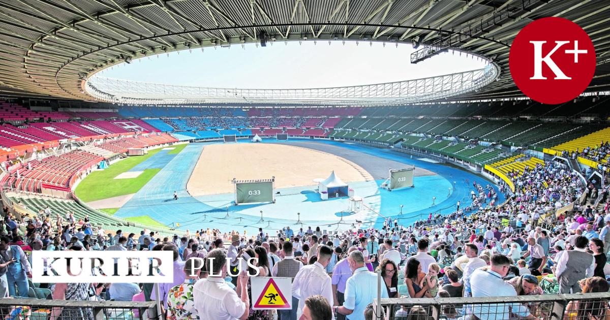 Olympics in Vienna? This is what the summer games in the city could look like