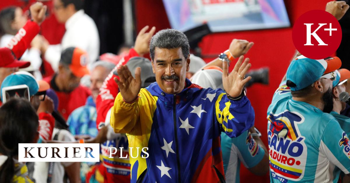 The great doubts about Maduro's election victory are likely to lead to a mass exodus.