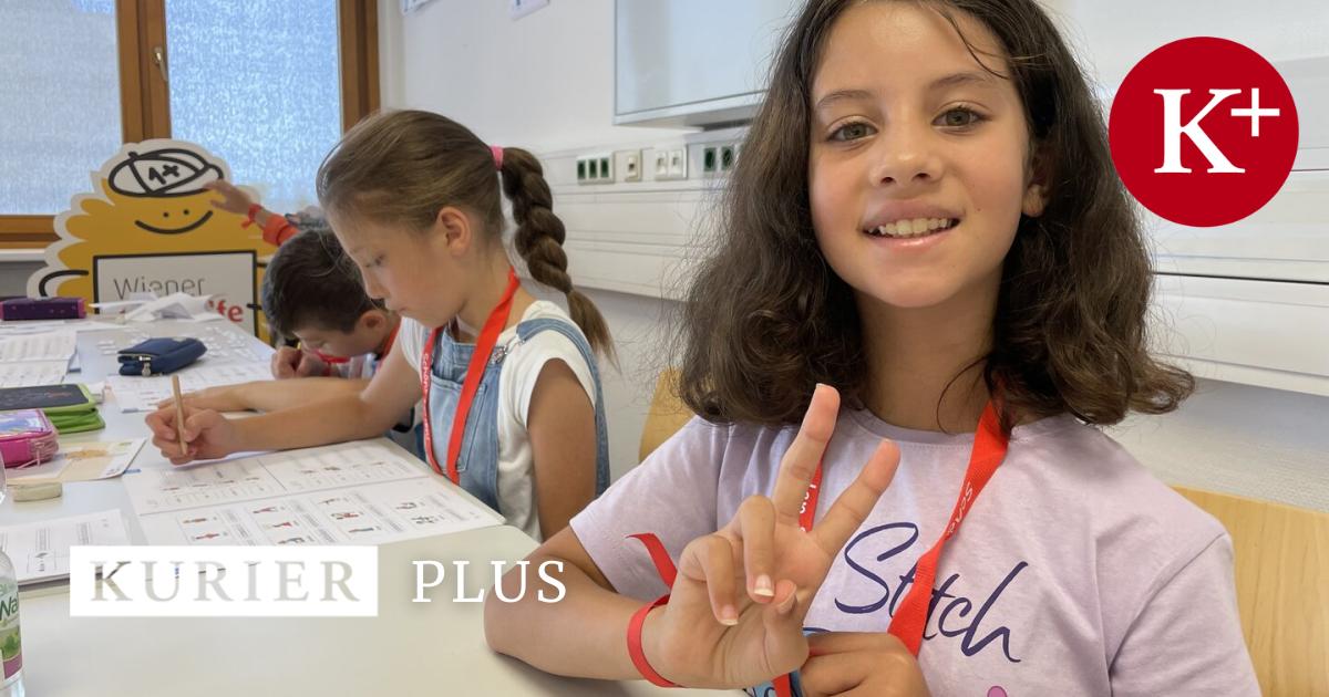 Free tutoring for children in Vienna