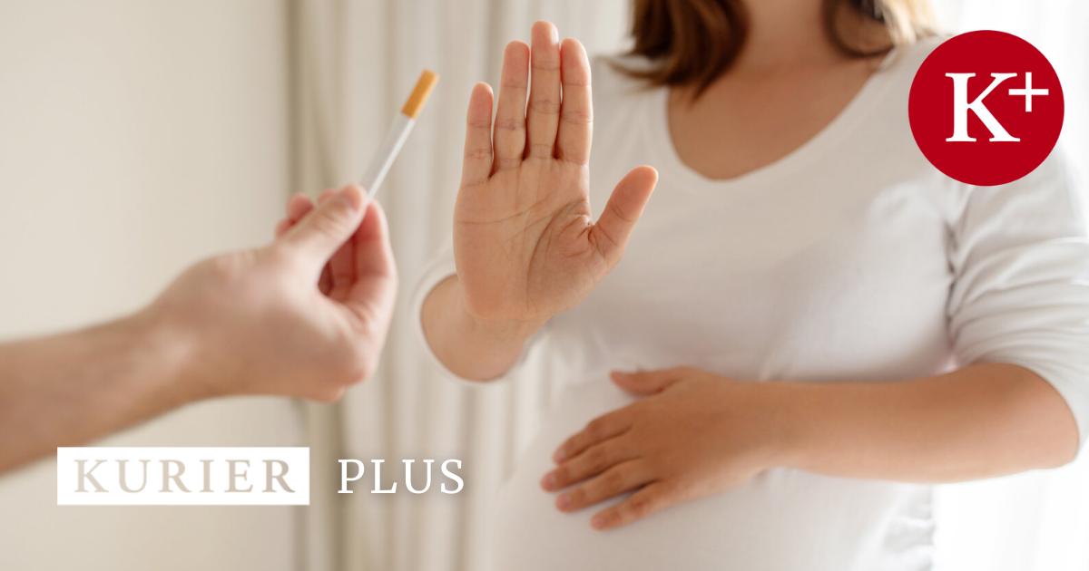 Kann-auch-Rauchen-vor-einer-Schwangerschaft-dem-Baby-schaden-