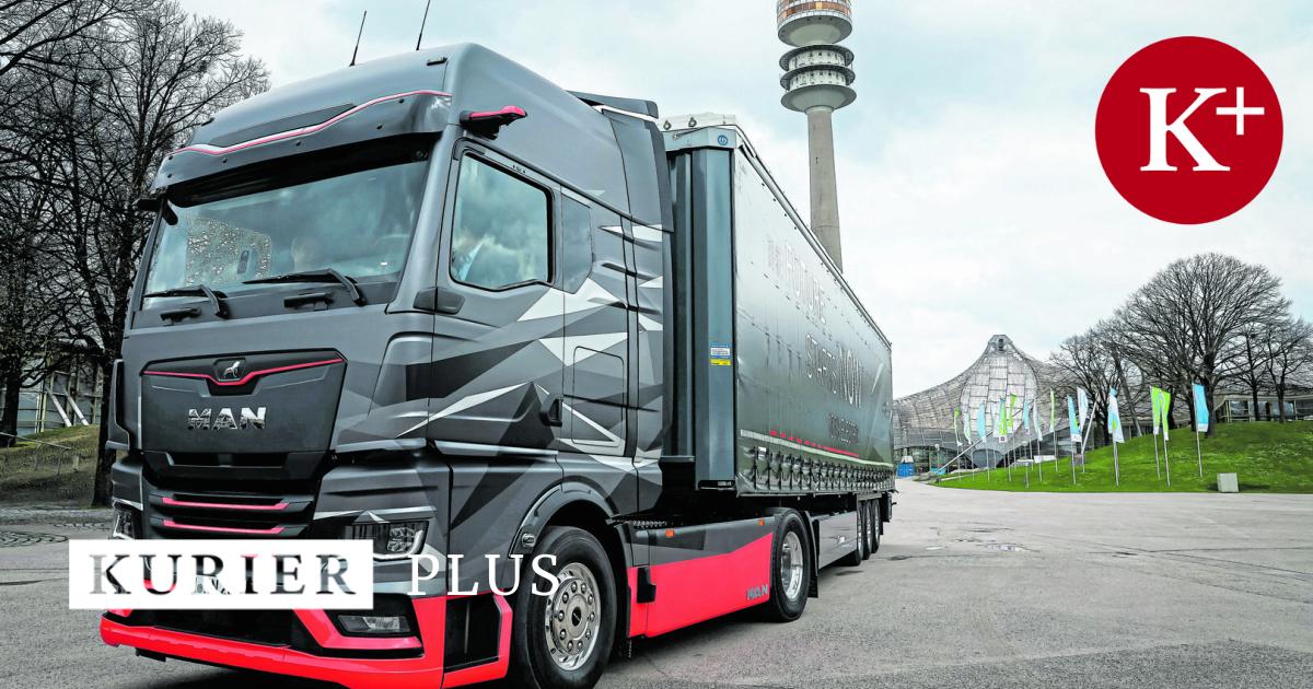 Electric trucks are two-thirds cheaper to operate than diesel trucks