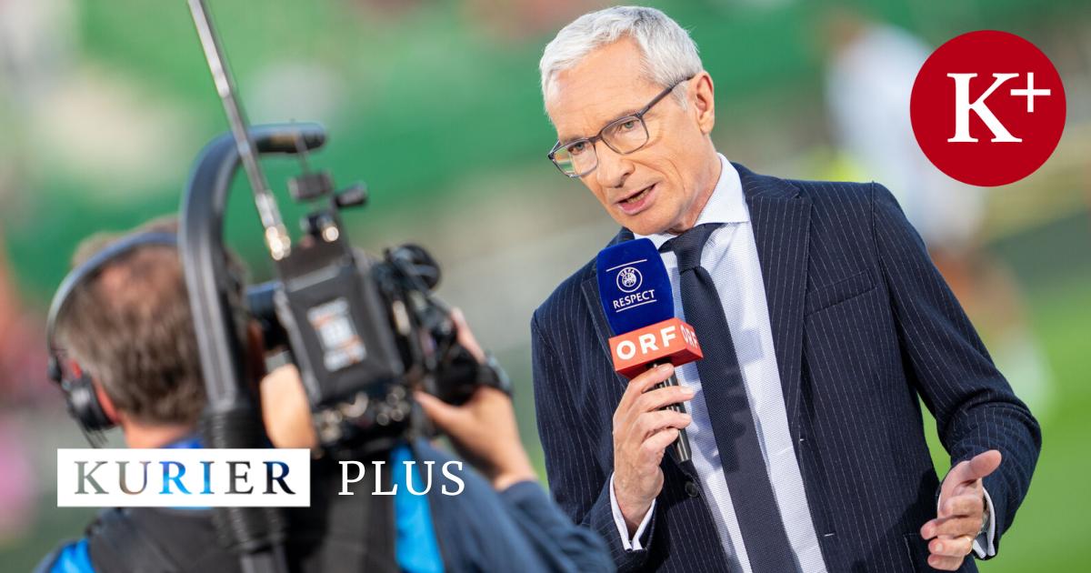 Patrick? Polzer? Why there are new faces in ORF sports