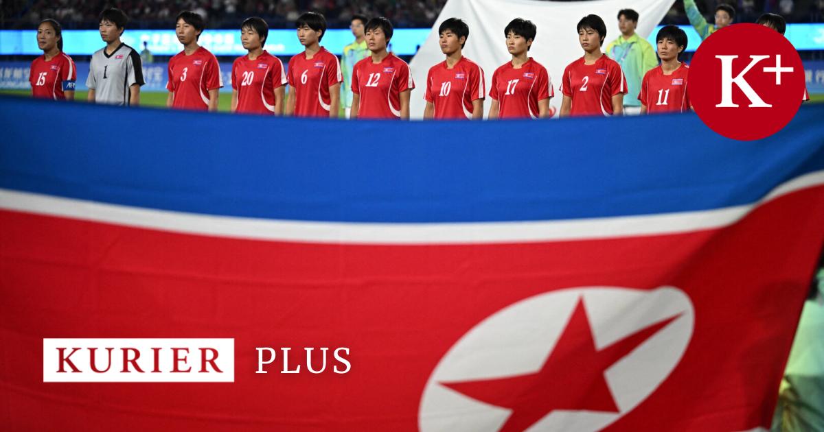 Sport as a political tool: North Korea’s bizarre success stories