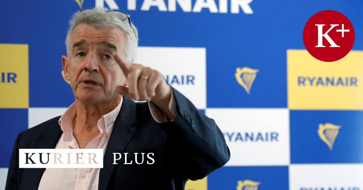 Ryanair ultimatum to the new government