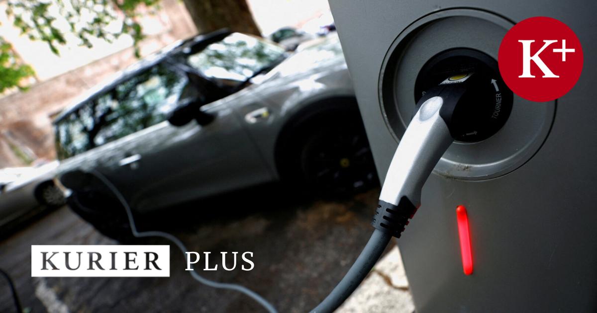 When the electric car becomes a mobile energy storage device