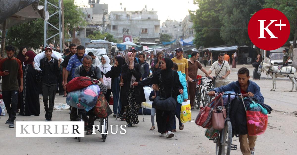 Refugees in the Gaza Strip: "It is better to die than to live in hardship"