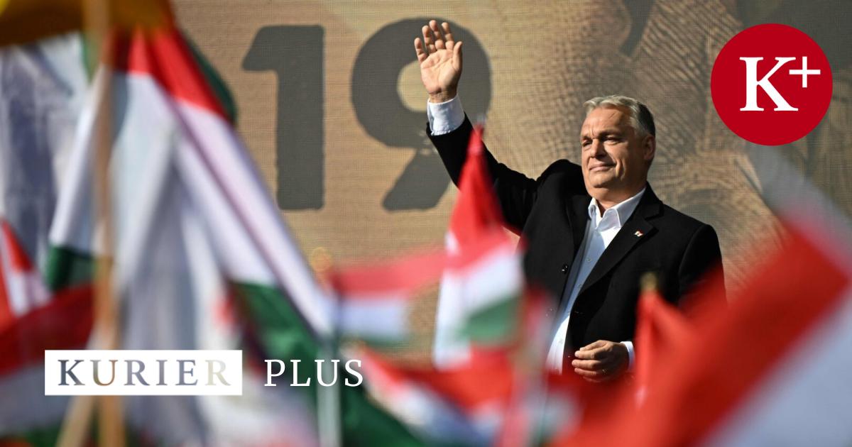 How Orbán is using Hungary’s economy to maintain his own power