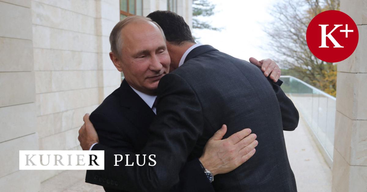 Why Assad’s fall could hurt Putin more than expected