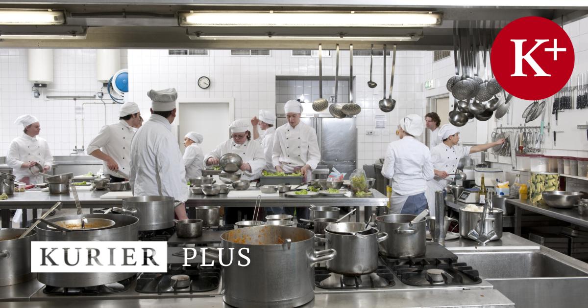 Workers in tourism: nothing works in Austria without foreigners
