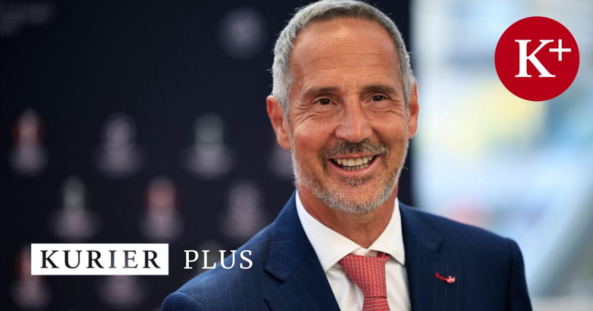 Monaco coach Adi Hütter “Words alone are not proof that you are an expert”