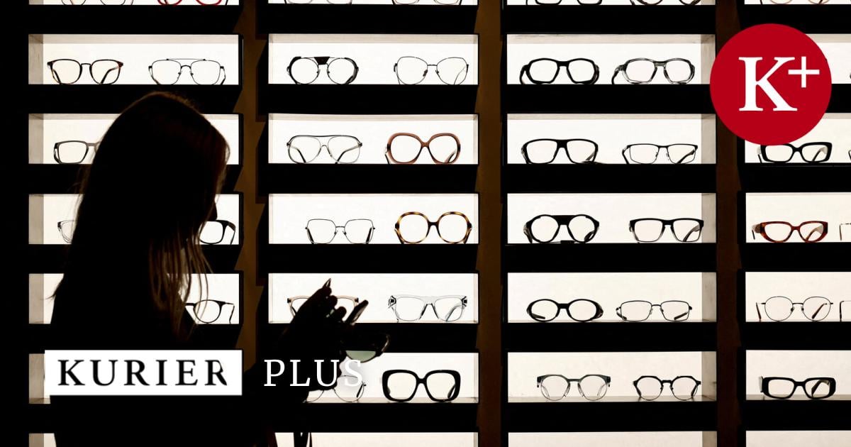 Austria’s opticians and the billion-dollar business with poor eyesight