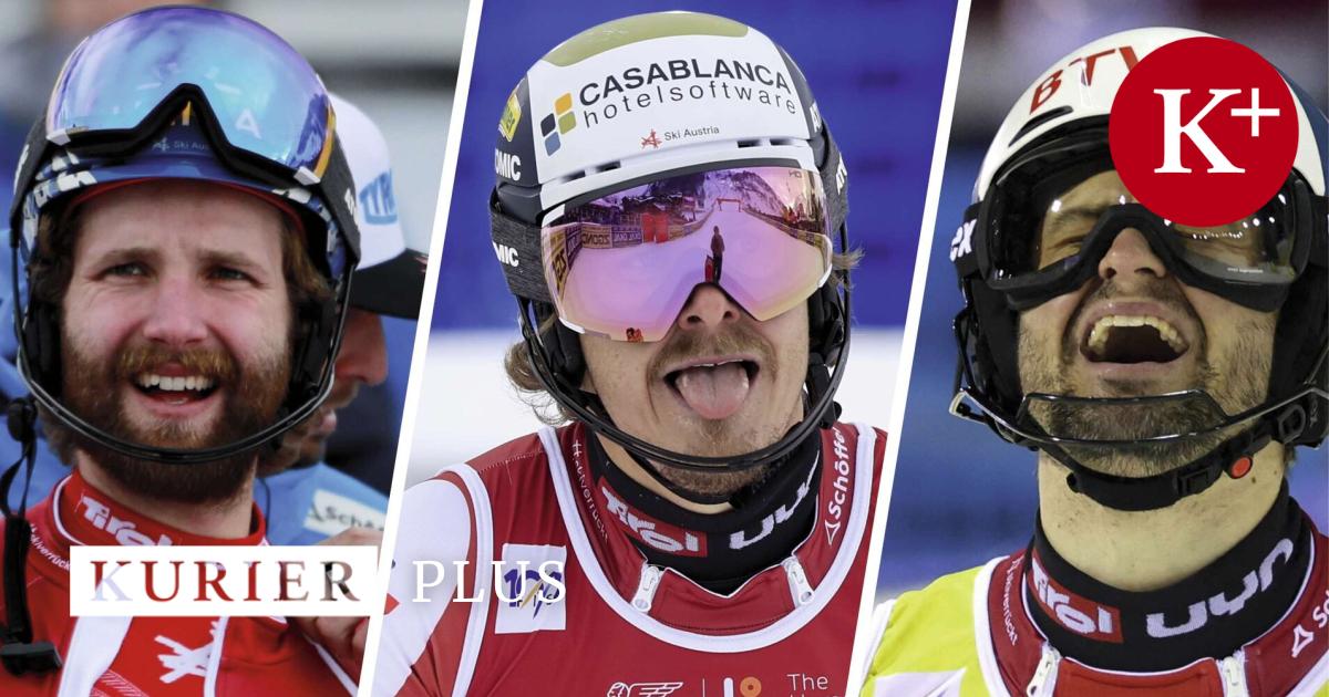 Caught in the downward spiral: The crisis of the ÖSV ski stars