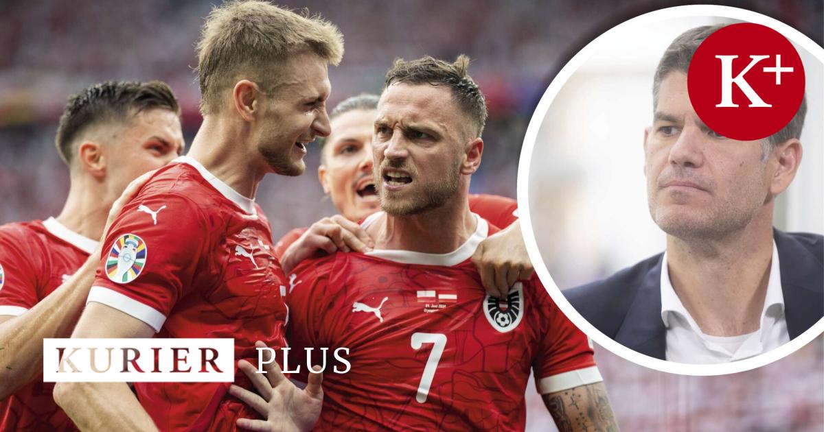 Contract details bring dynamics to ÖFB power struggle