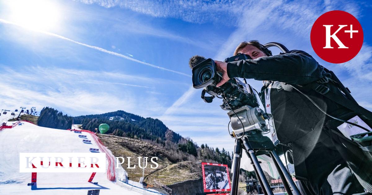 The Lord of the Pictures: The ORF broadcast of the Ski World Cup is so complex