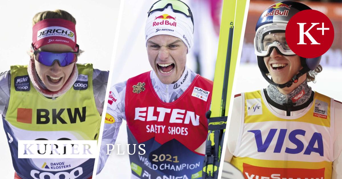 How the ÖSV-Nordisches want to outdo the ski stars