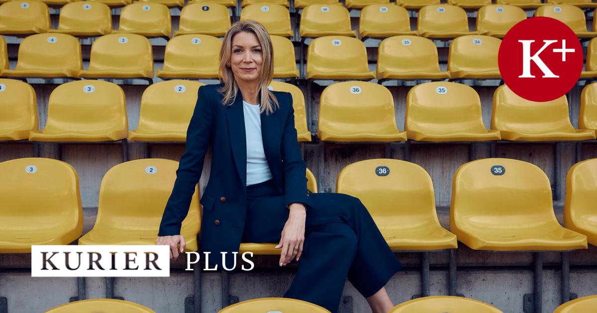 Sky-Moderatorin Constanze Weiss: "Ich habe Fußball lieben gelernt"