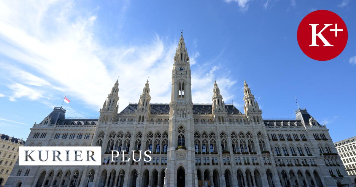 Gehälter-Check in Wien: Ein Beamter verdient mehr als die Vize-Bürgermeisterinnen