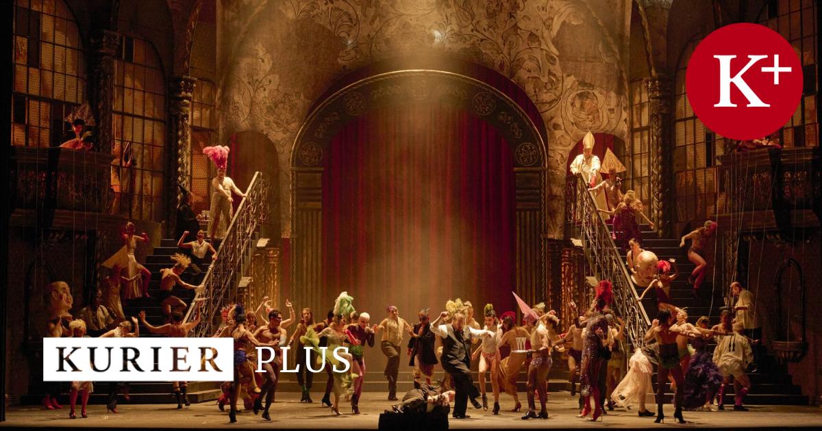 So war Philippe Jordans letzte Staatsopernpemiere