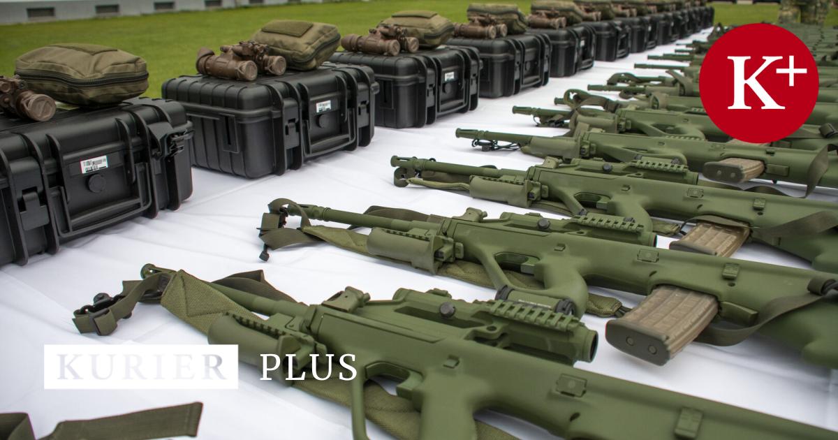 Steyr-Arms-Millionenschwerer-Gro-auftrag-scheitert-an-B-rokratie