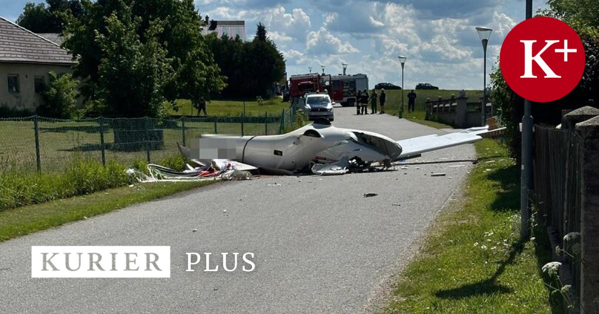 T-dlicher-Flugzeugabsturz-in-N-Explosionsgefahr-durch-Rettungssystem