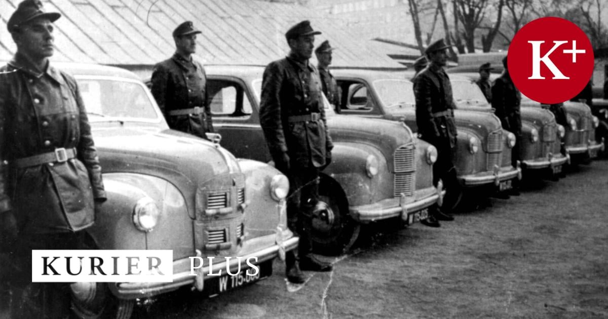 Polizeireform-2005-Ins-Bett-als-Gendarm-erwacht-als-Polizist