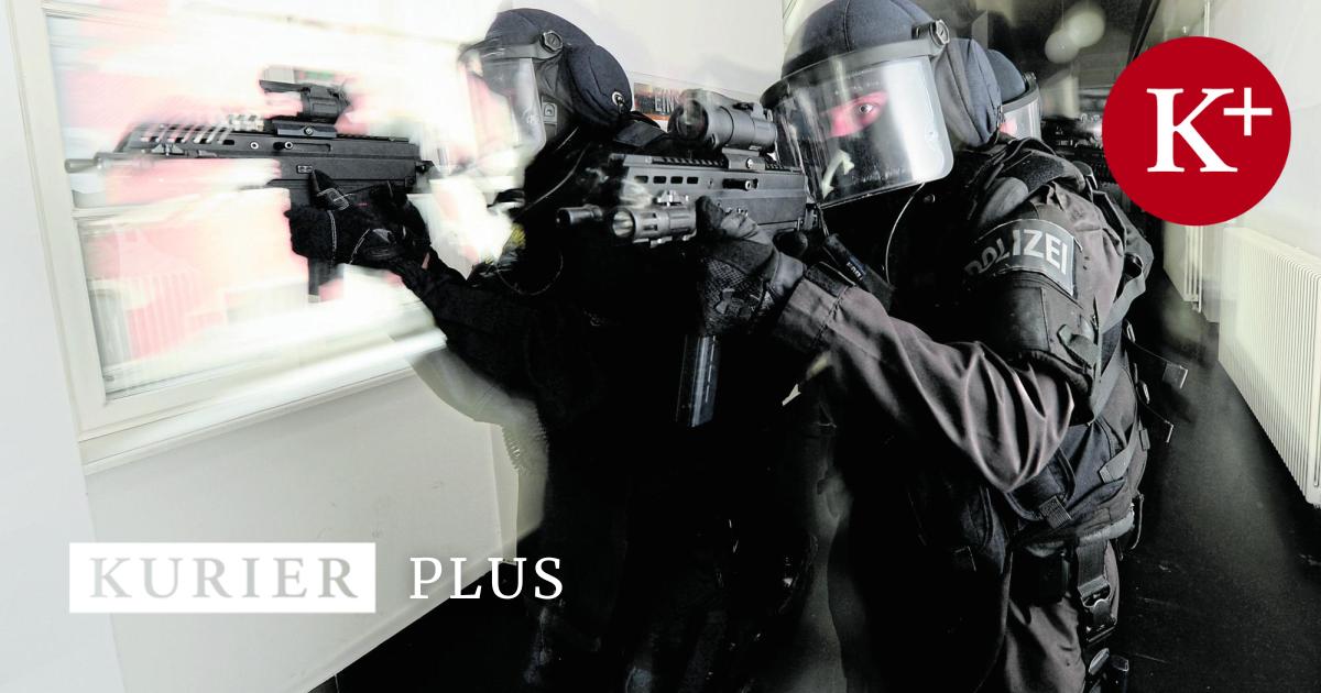 Anti-Terror-Einsatz-in-St-P-lten-Cobra-nimmt-Verd-chtige-fest