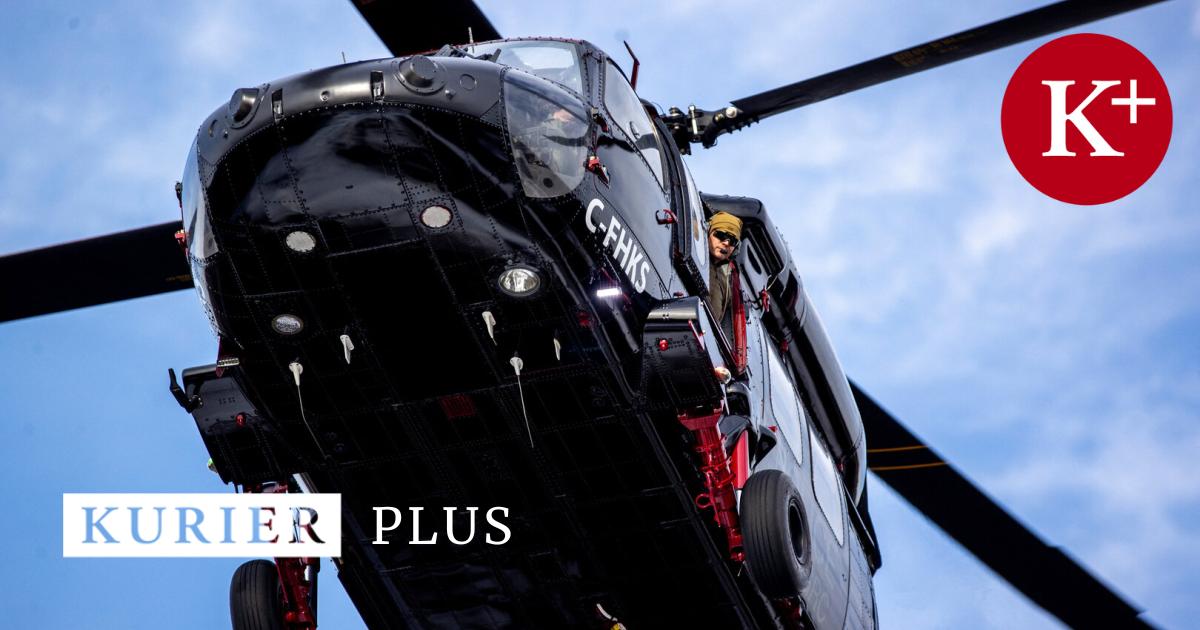 Hubschrauber-und-Kleinflugzeuge-L-rmgegner-machen-in-Bad-Fischau-mobil