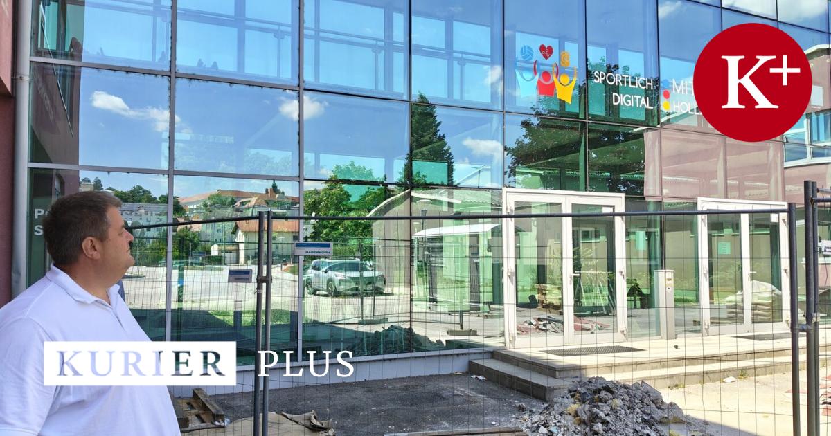 Nach-Deckeneinsturz-Hollabrunner-Schule-ist-bald-wieder-auf-Schiene