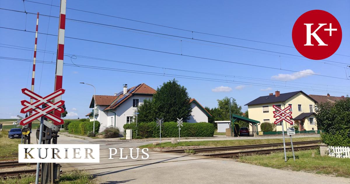 Bahn-bergang-in-Ziersdorf-wird-aufgelassen-Gemeinde-wehrt-sich