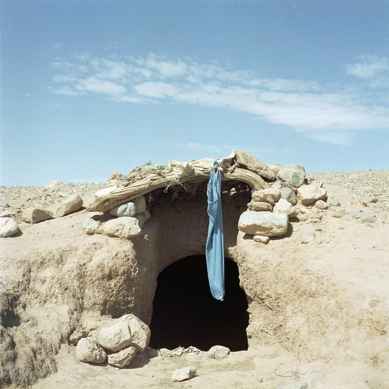 "Oberflächen": Florian Rainer im West 46