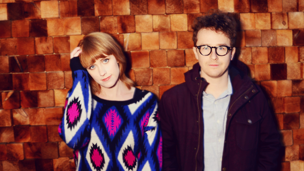 Wye Oak präsentieren "Shriek"