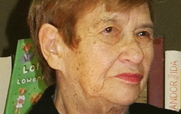 Autorin Stefanie Zweig gestorben