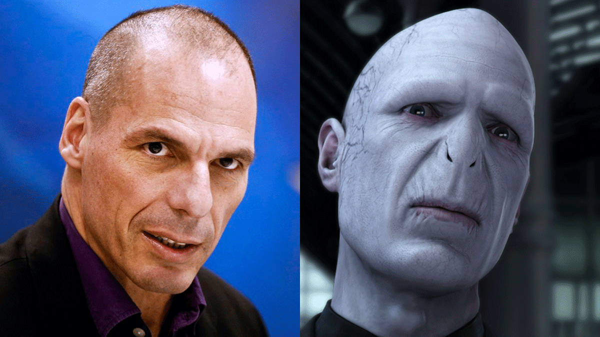 20 Déjà-vus am Stück: Echte Doppelgänger beliebter Filmcharaktere