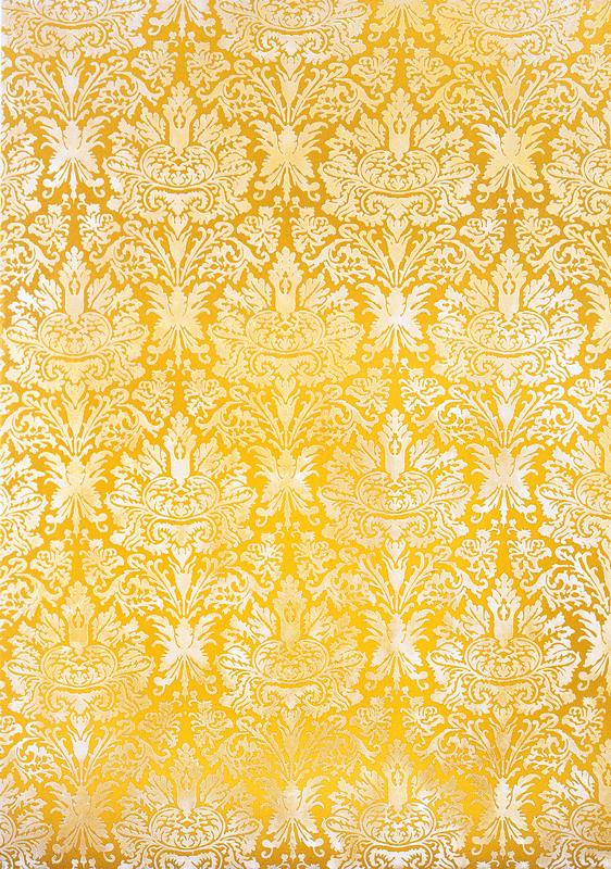 Rudolf Stingel, Ohne Titel, 2004 Öl und Lack auf Leinwand 210,5 × 170,5 cm