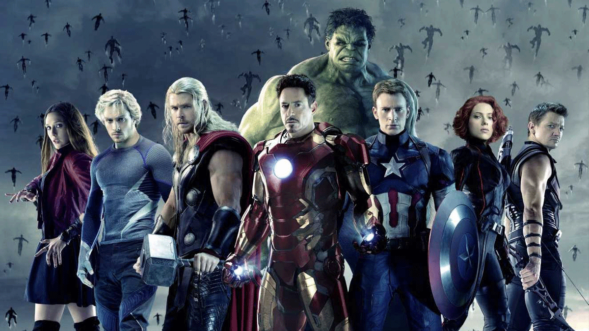 Alle Avengers: Der Wegweiser durchs Marvel-Universum