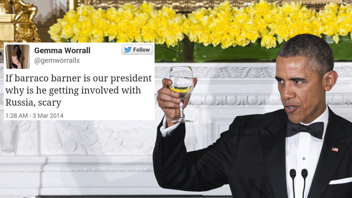 Die dümmsten Fragen, die je via Twitter gestellt wurden