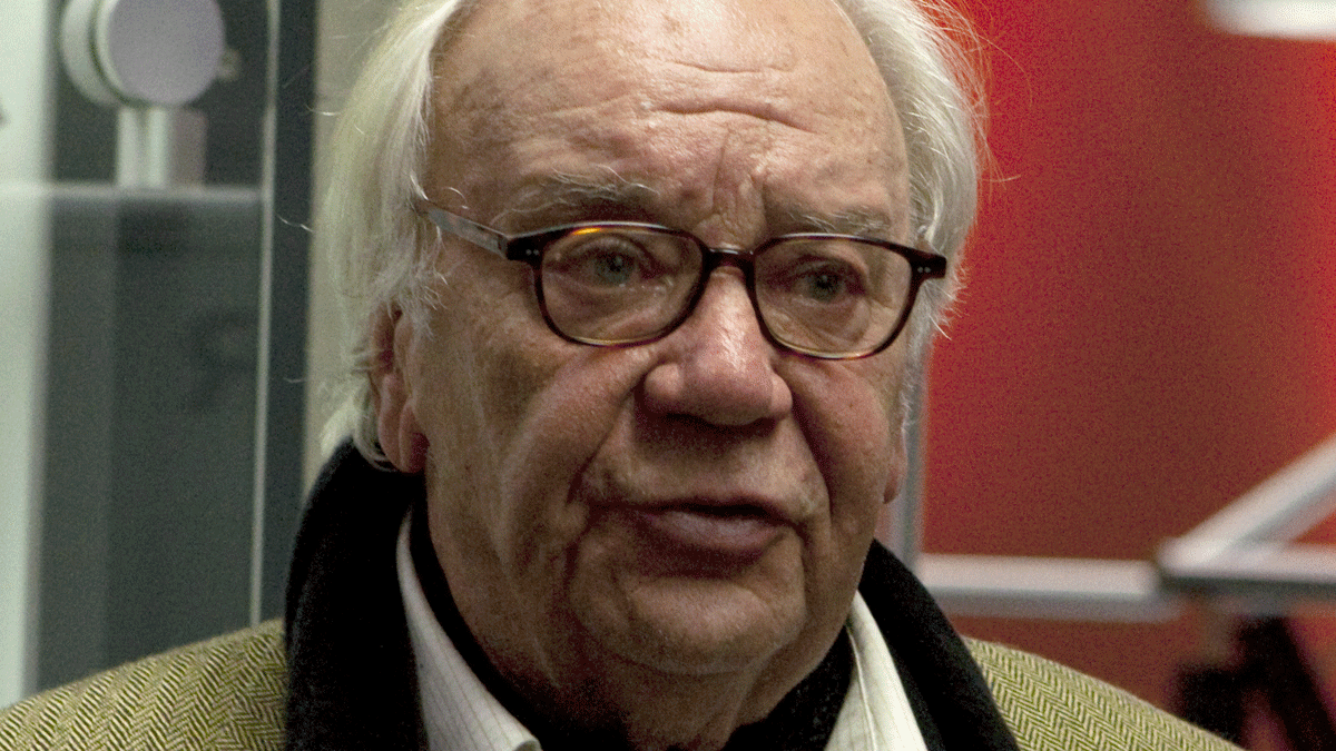 Georg-Büchner-Preis 2014 an Jürgen Becker