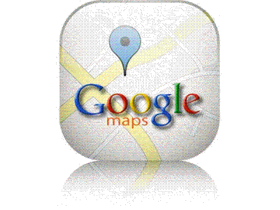 Google Maps - Logo