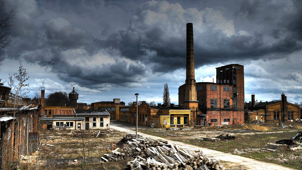 Facebooks "verlassene Orte"