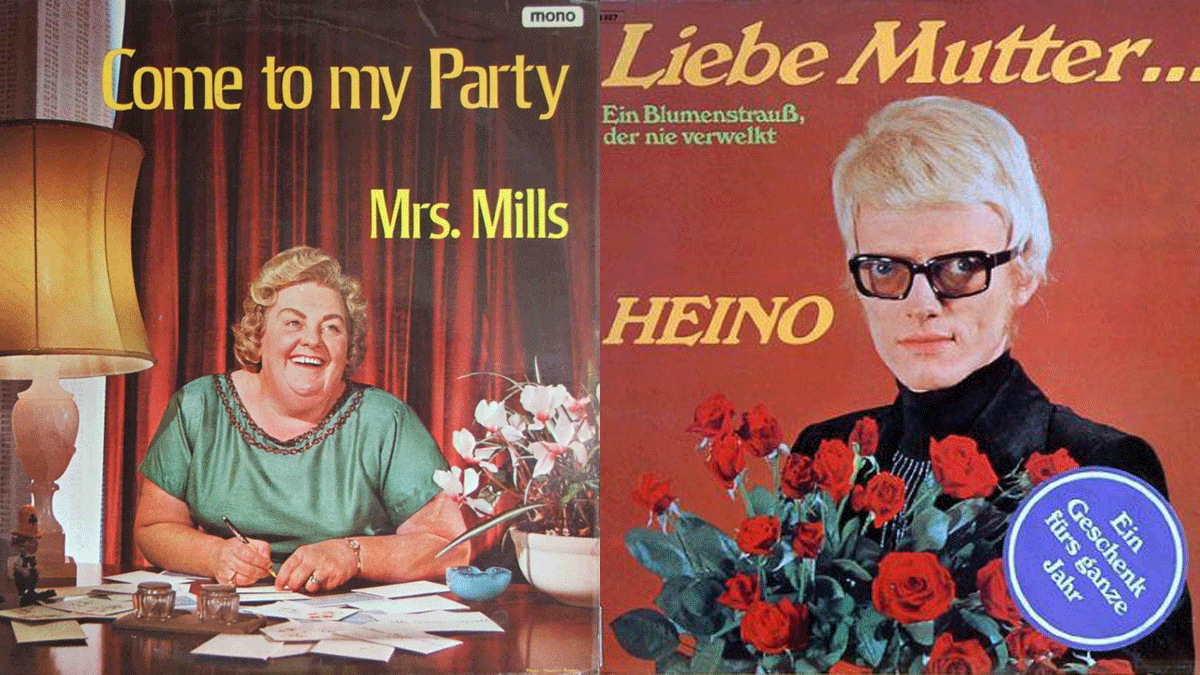 Schlecht becovert: 38 richtig miserable Album-Cover